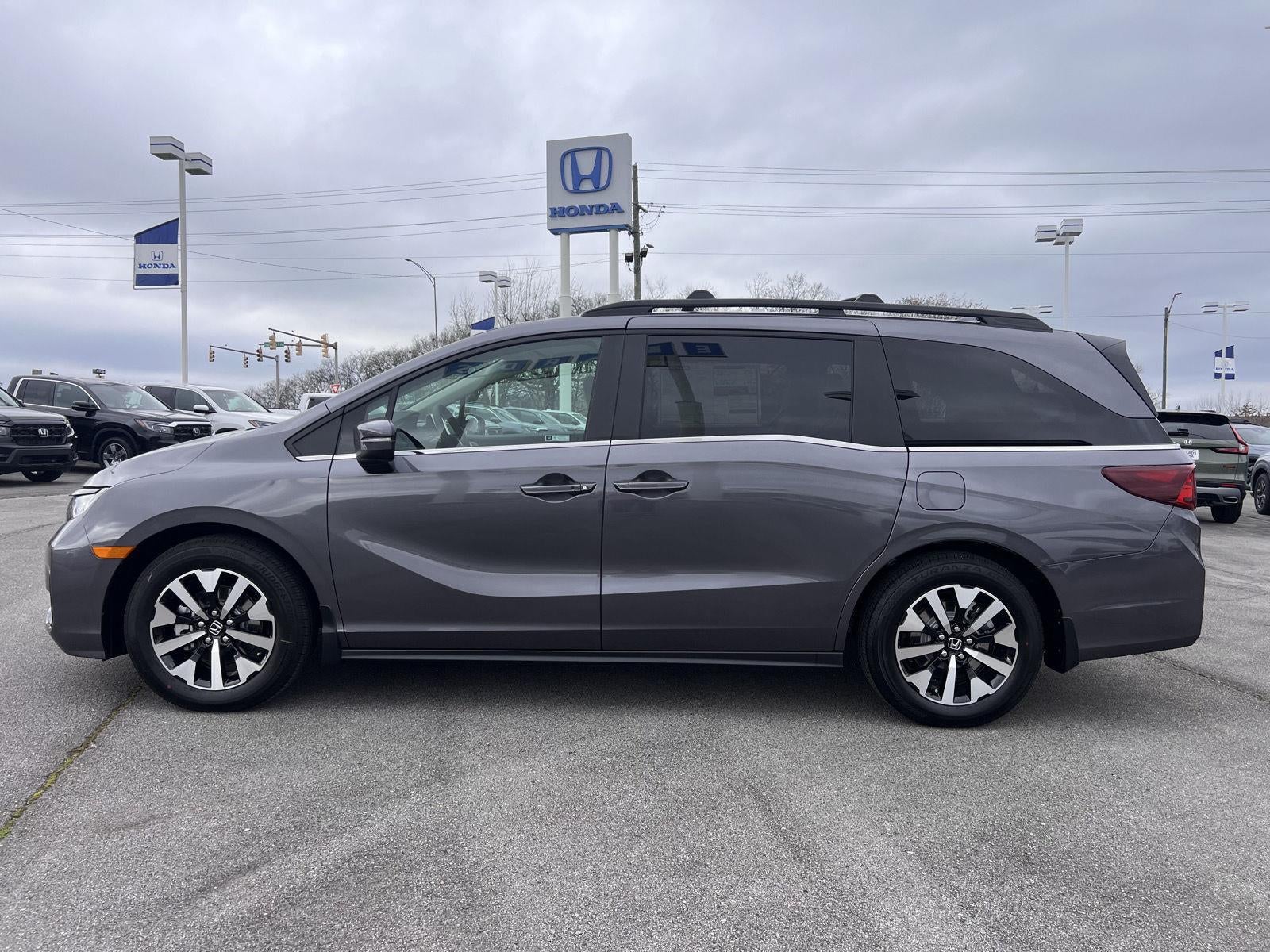 2026 Honda Odyssey EX-L