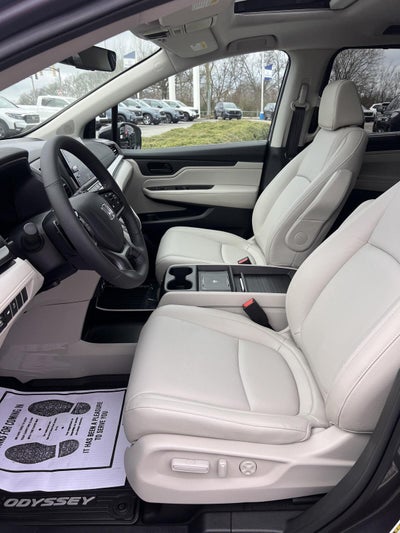 2026 Honda Odyssey EX-L