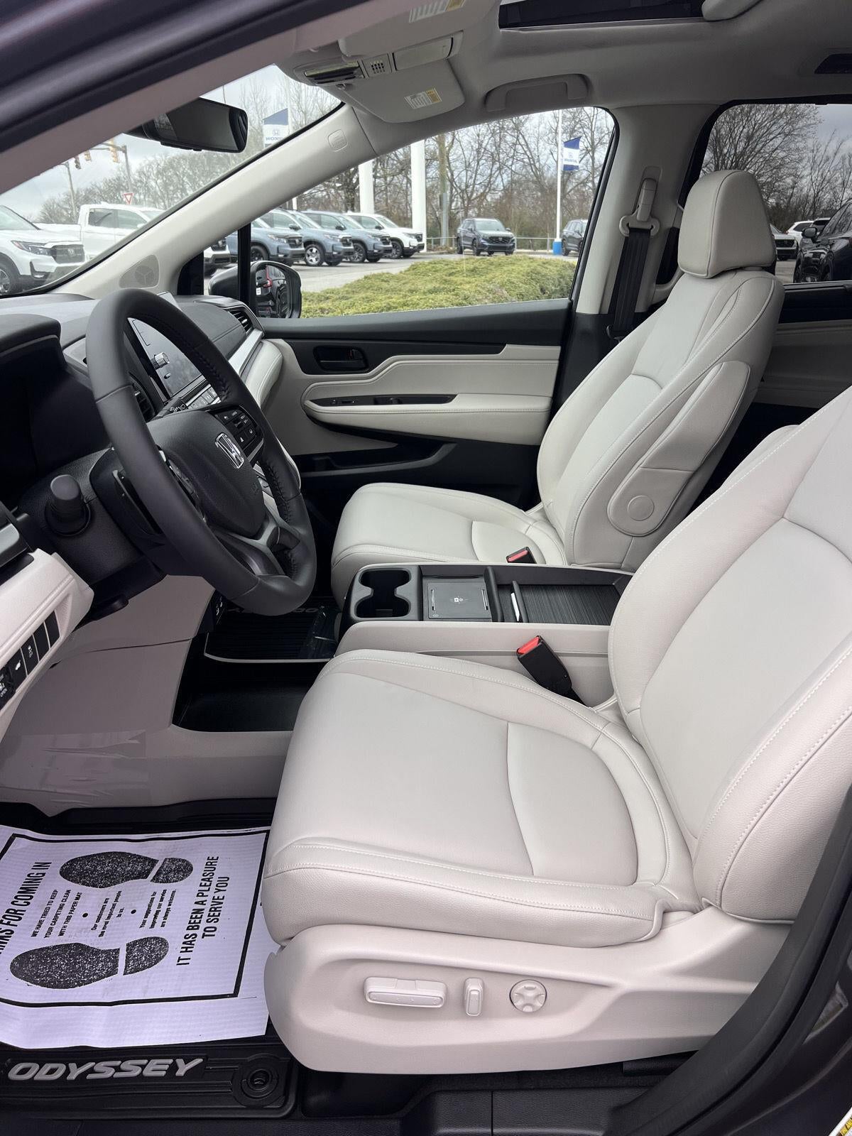 2026 Honda Odyssey EX-L