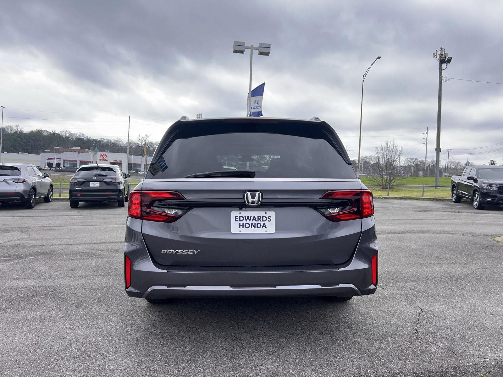 2026 Honda Odyssey EX-L