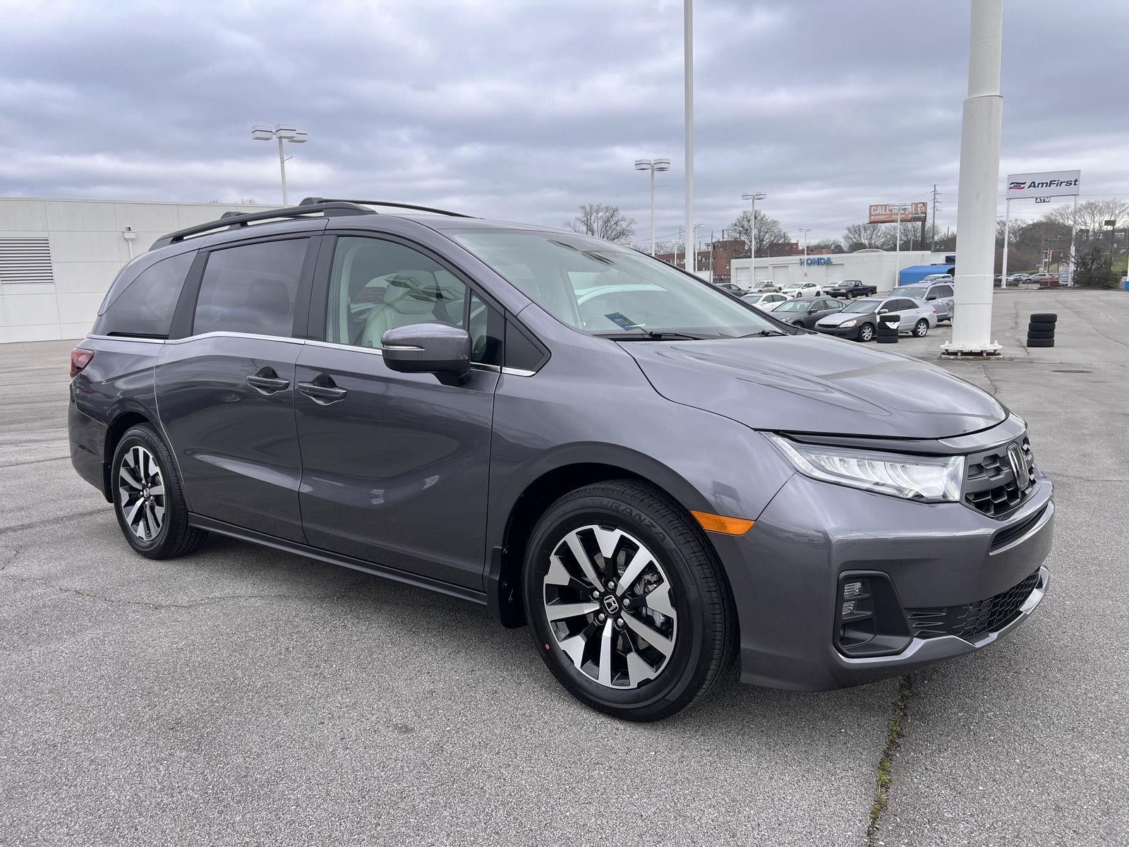 2026 Honda Odyssey EX-L