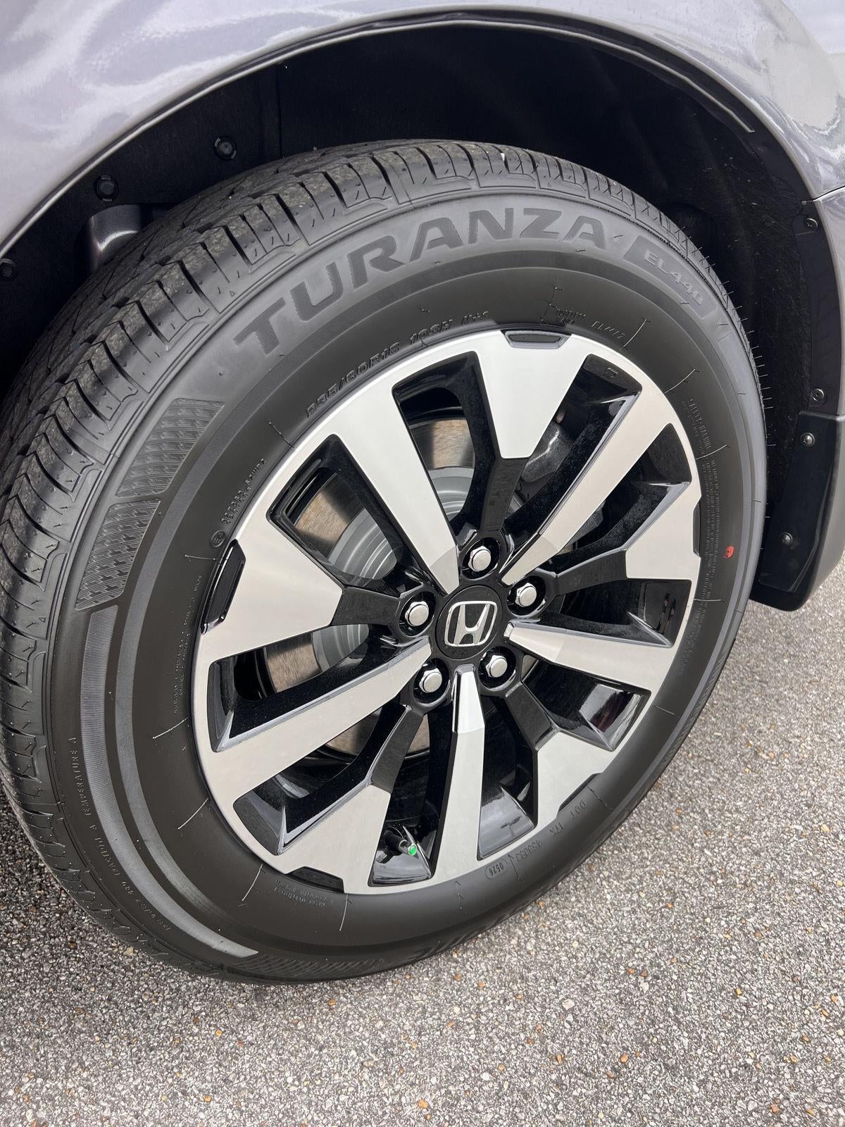 2026 Honda Odyssey EX-L