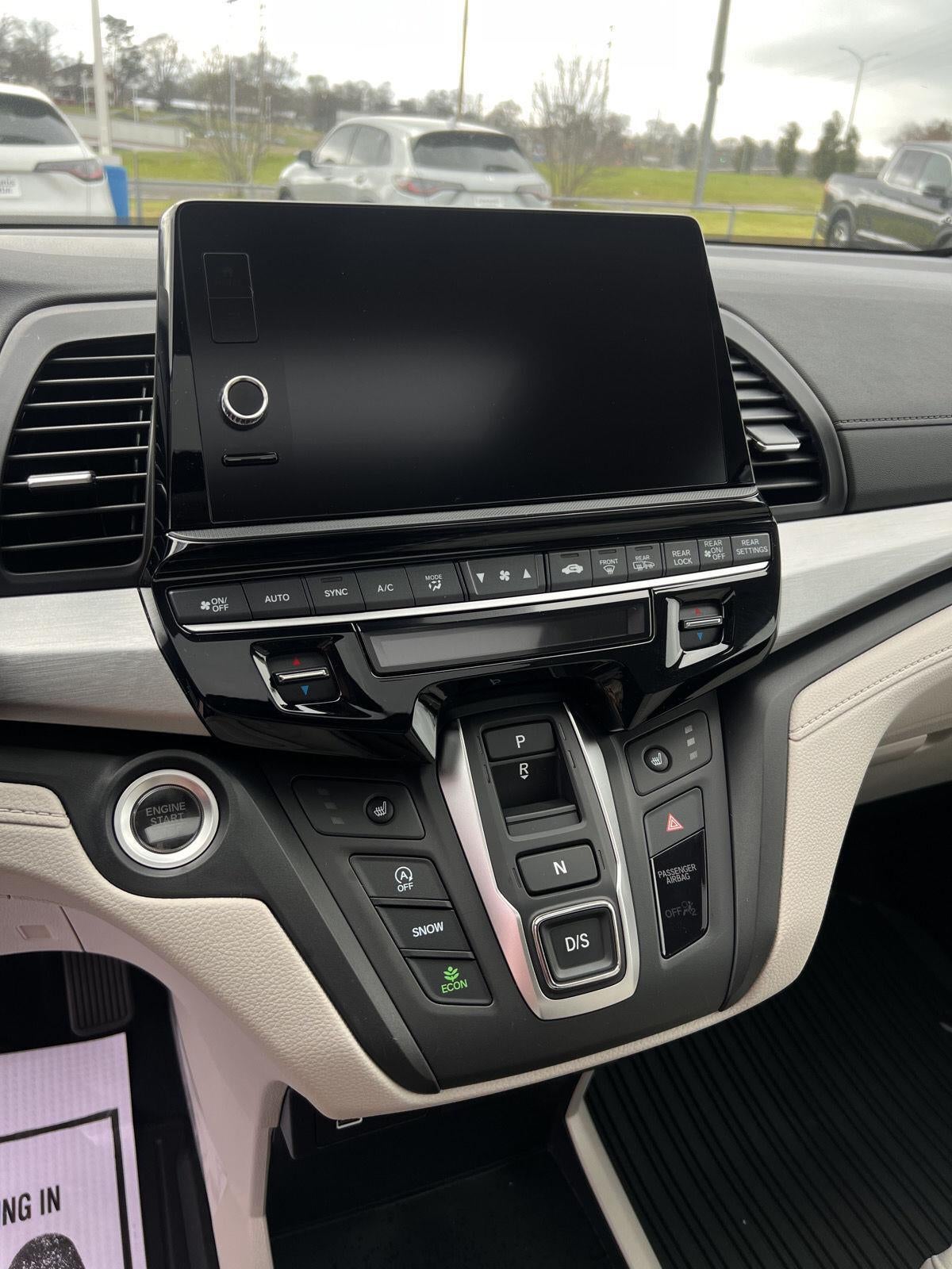 2026 Honda Odyssey EX-L