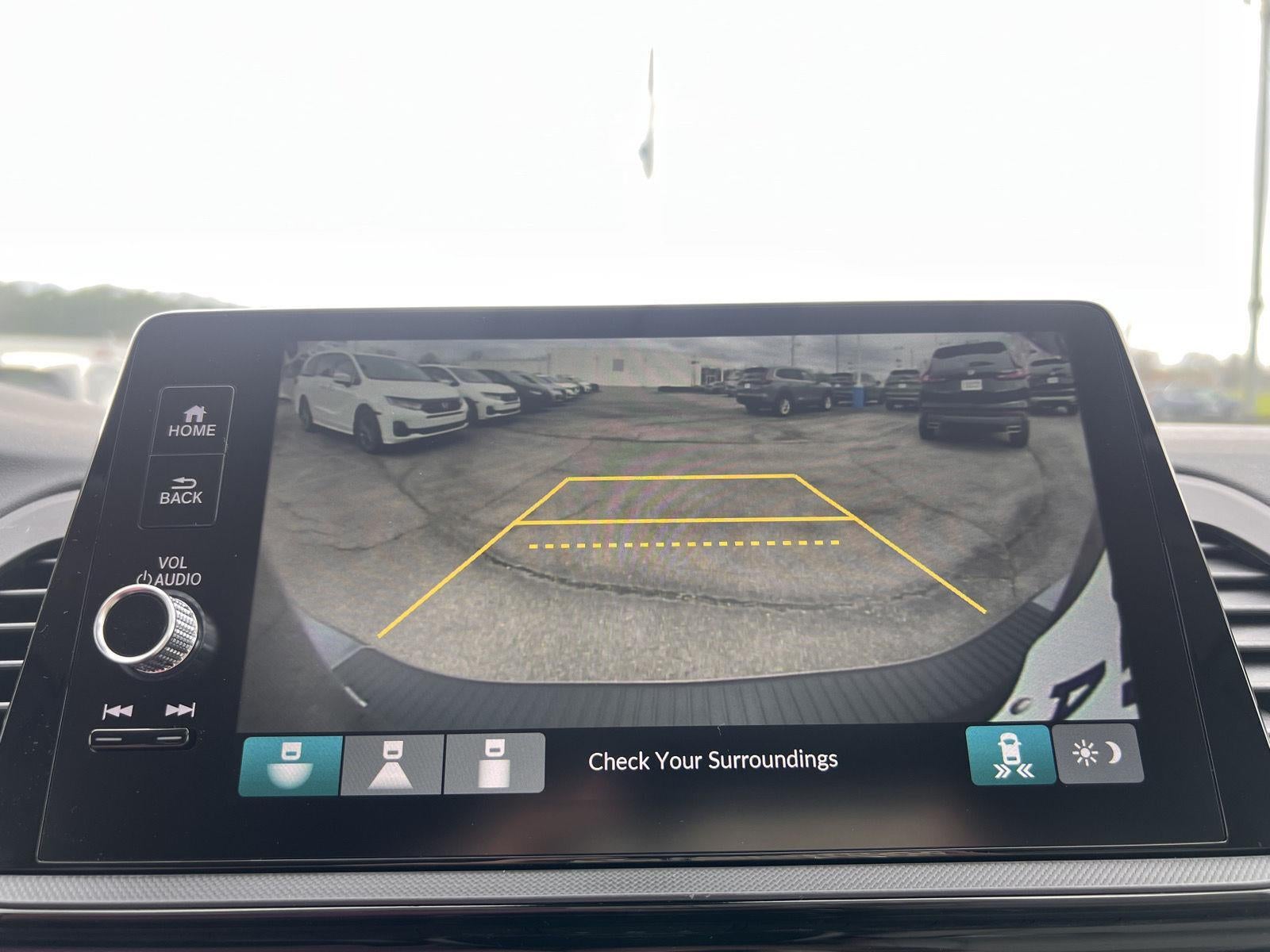 2026 Honda Odyssey EX-L