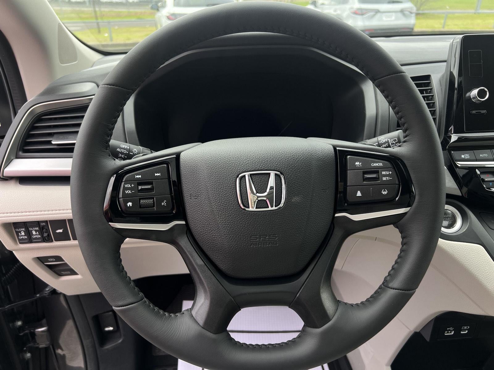 2026 Honda Odyssey EX-L