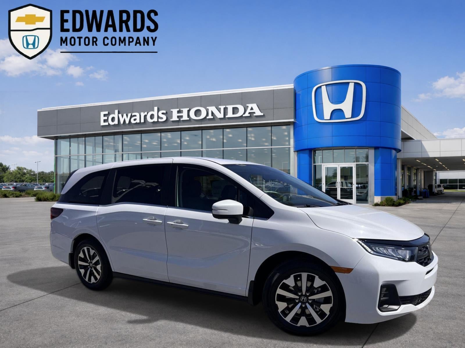 2026 Honda Odyssey EX-L's photo