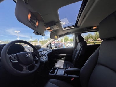 2026 Honda Odyssey EX-L