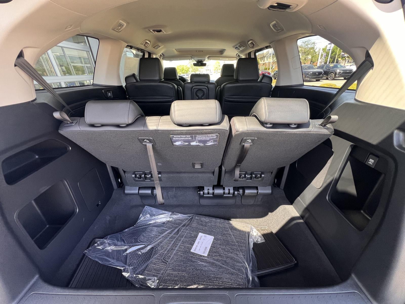 2026 Honda Odyssey EX-L