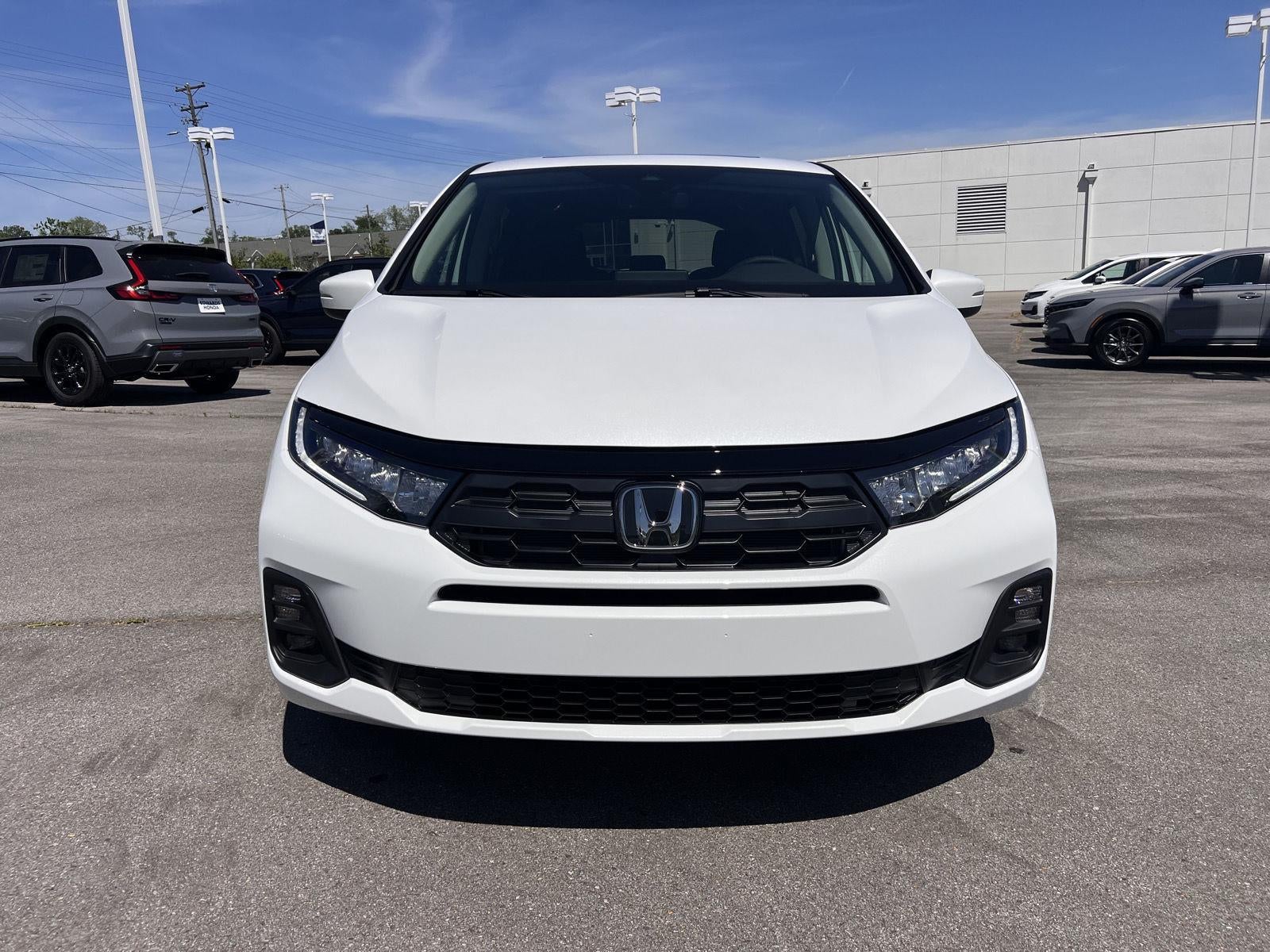 2026 Honda Odyssey EX-L