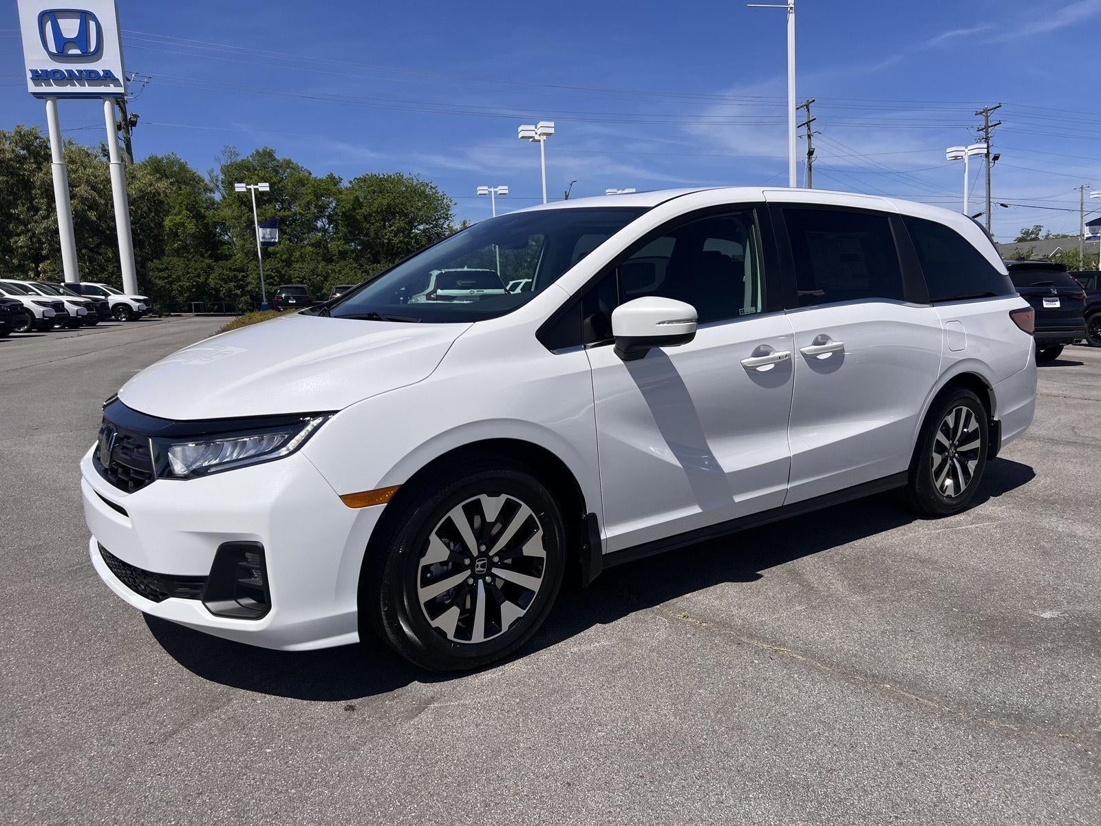 2026 Honda Odyssey EX-L