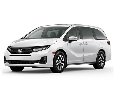 2027 Honda ODYSSEY EX-L