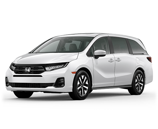 2027 Honda ODYSSEY EX-L
