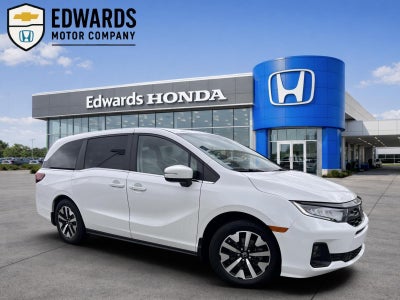 2025 Honda Odyssey EX-L