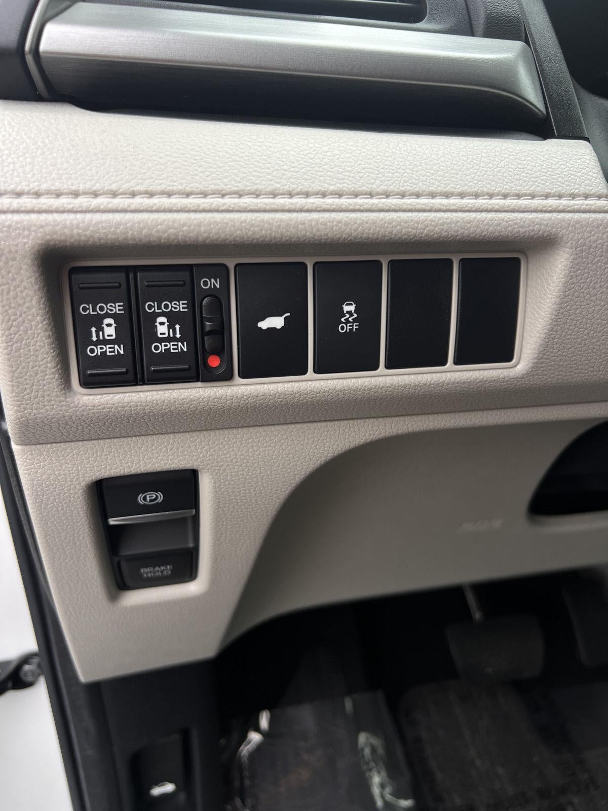 2025 Honda Odyssey EX-L