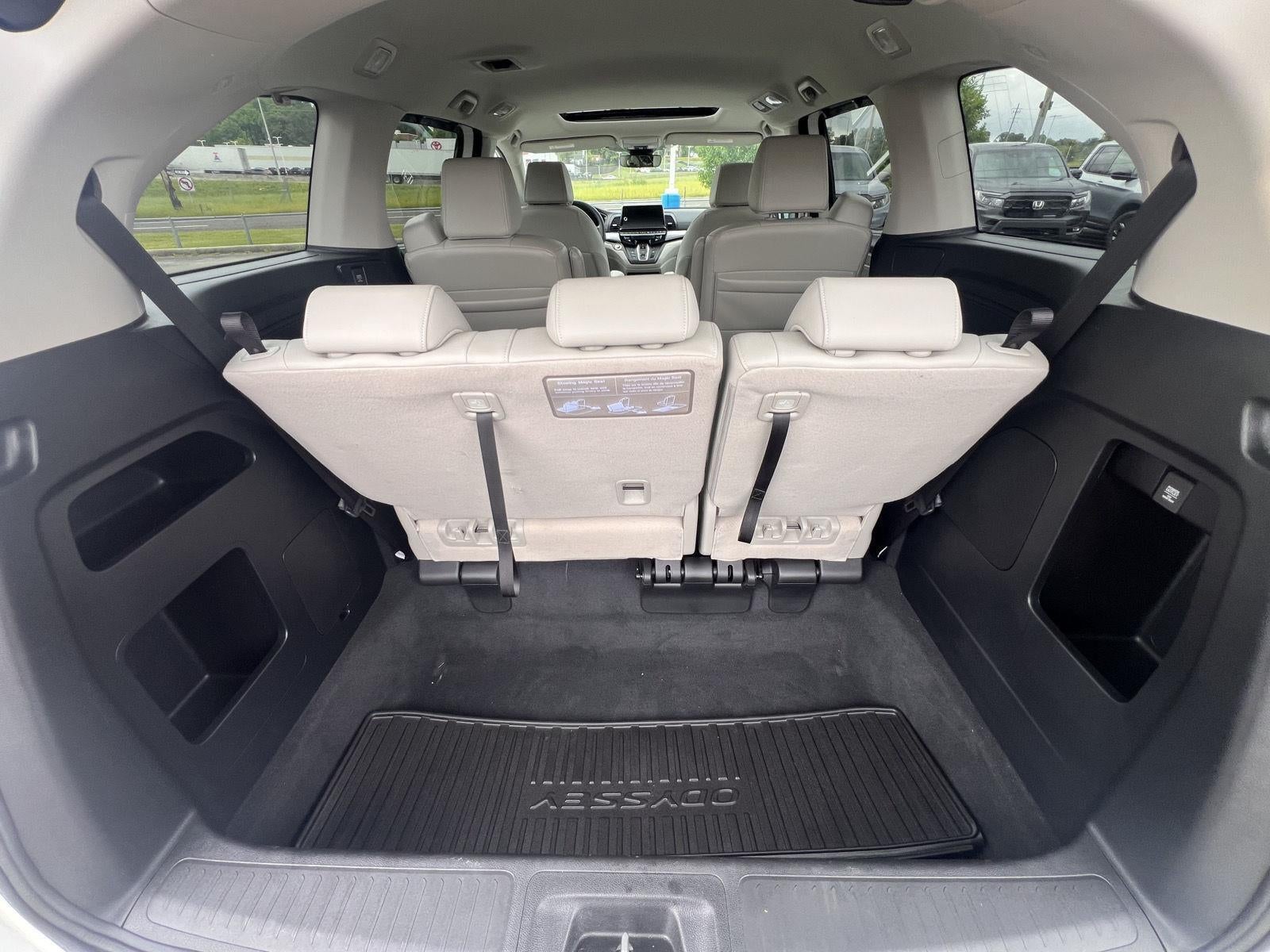 2025 Honda Odyssey EX-L