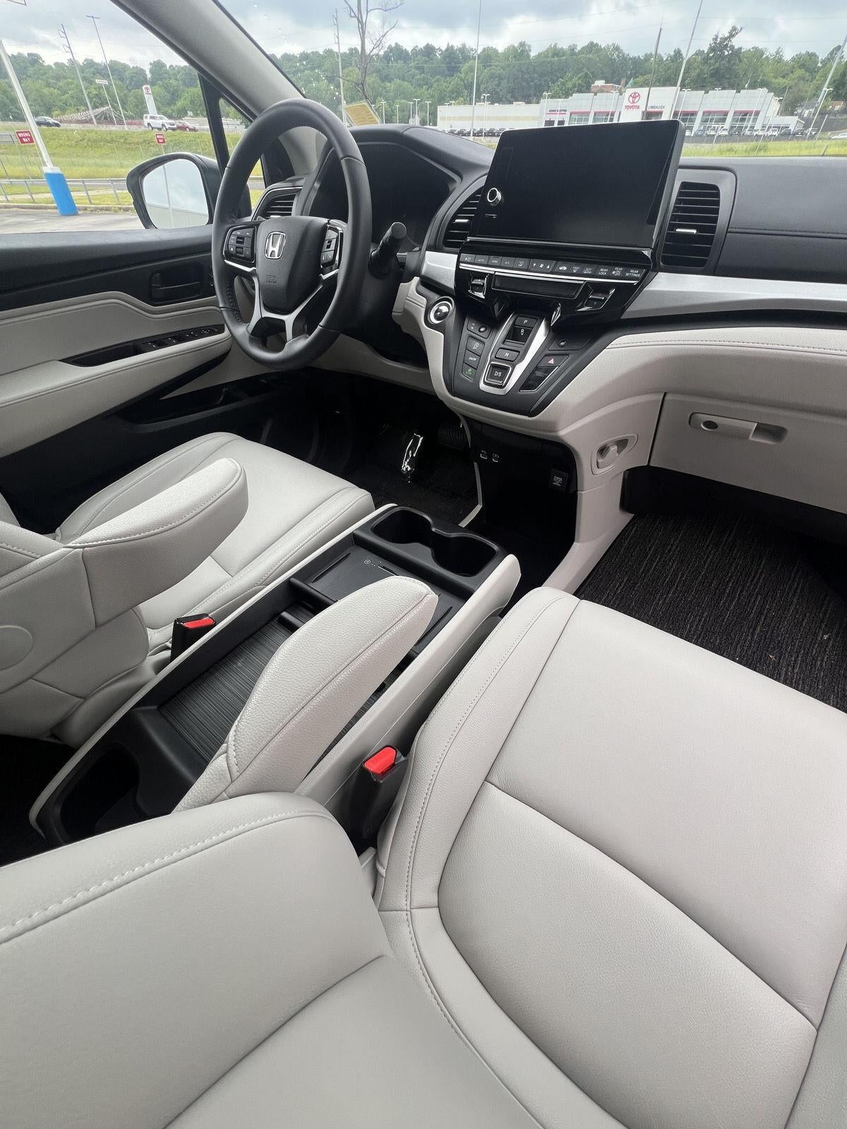 2025 Honda Odyssey EX-L