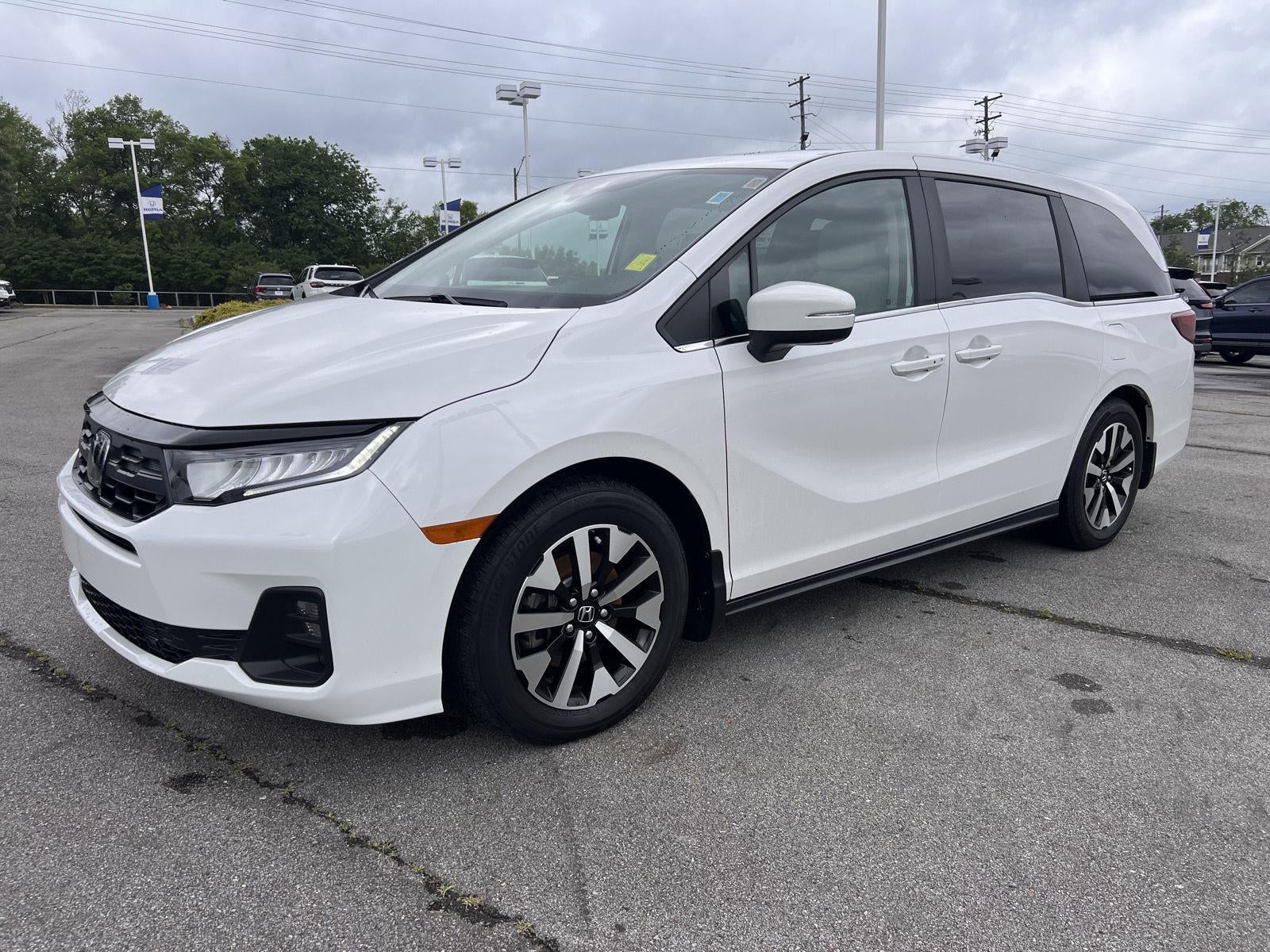 2025 Honda Odyssey EX-L