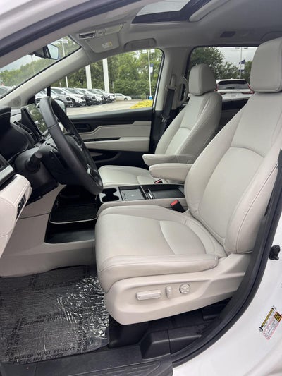 2025 Honda Odyssey EX-L