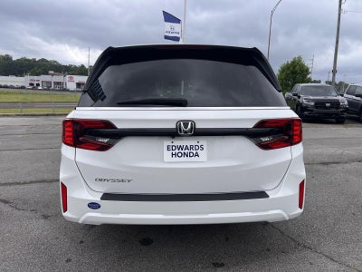 2025 Honda Odyssey EX-L