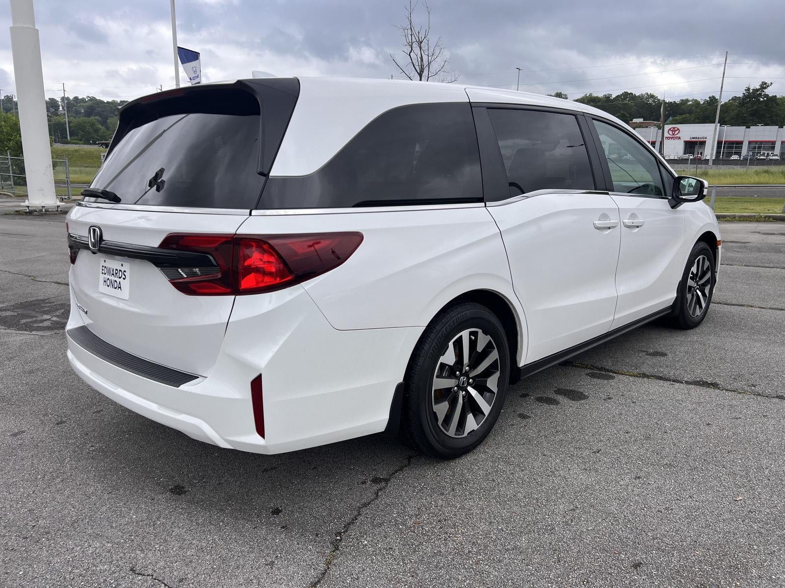 2025 Honda Odyssey EX-L