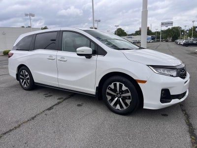 2025 Honda Odyssey EX-L