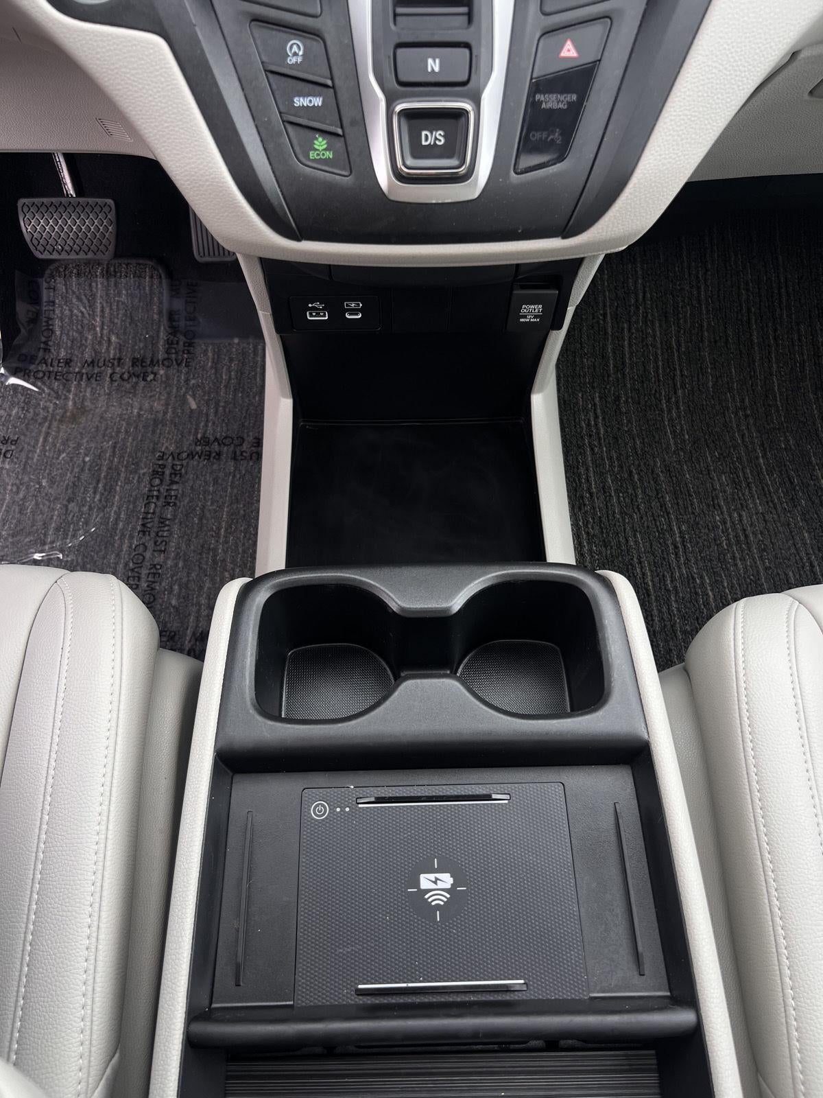 2025 Honda Odyssey EX-L