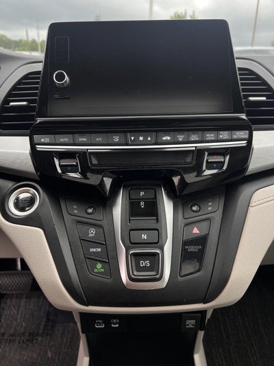 2025 Honda Odyssey EX-L