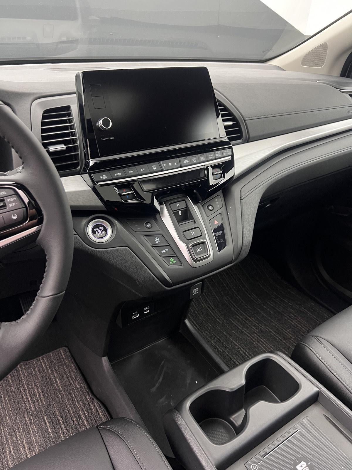 2026 Honda Odyssey EX-L