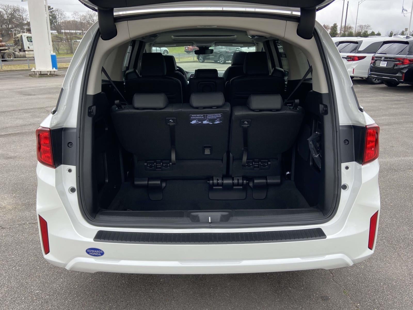 2026 Honda Odyssey EX-L