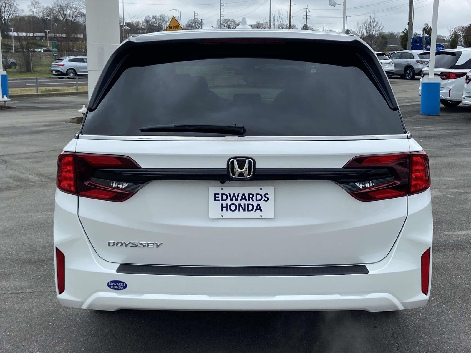 2026 Honda Odyssey EX-L