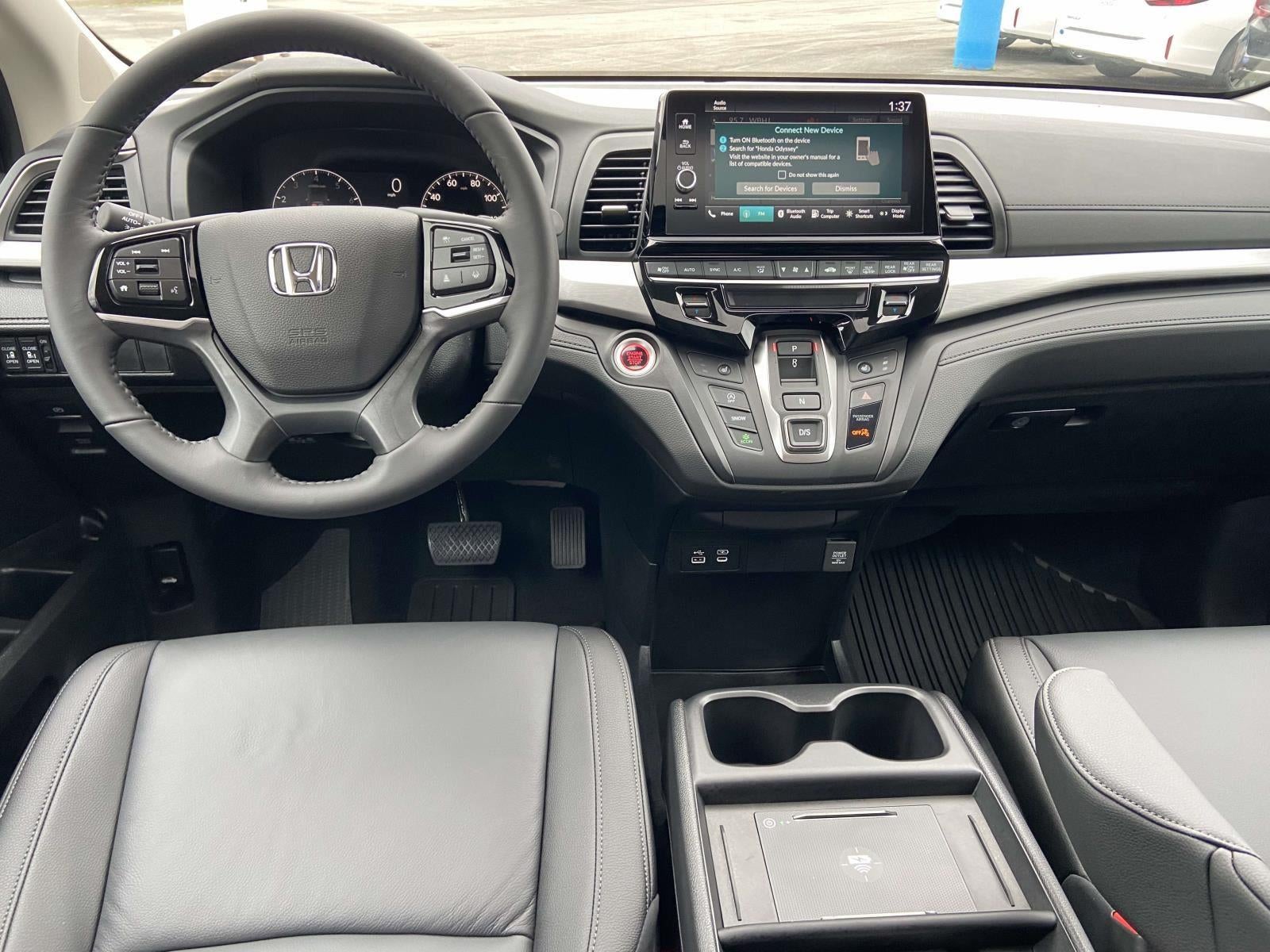 2026 Honda Odyssey EX-L