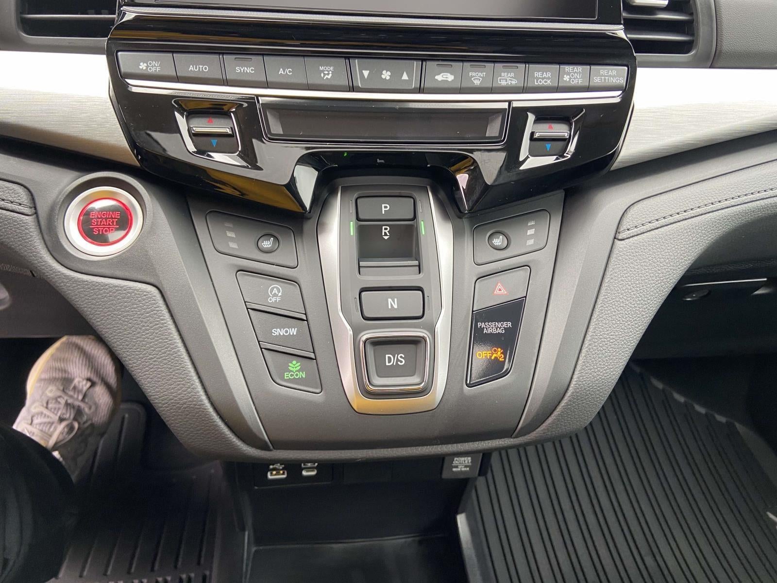 2026 Honda Odyssey EX-L