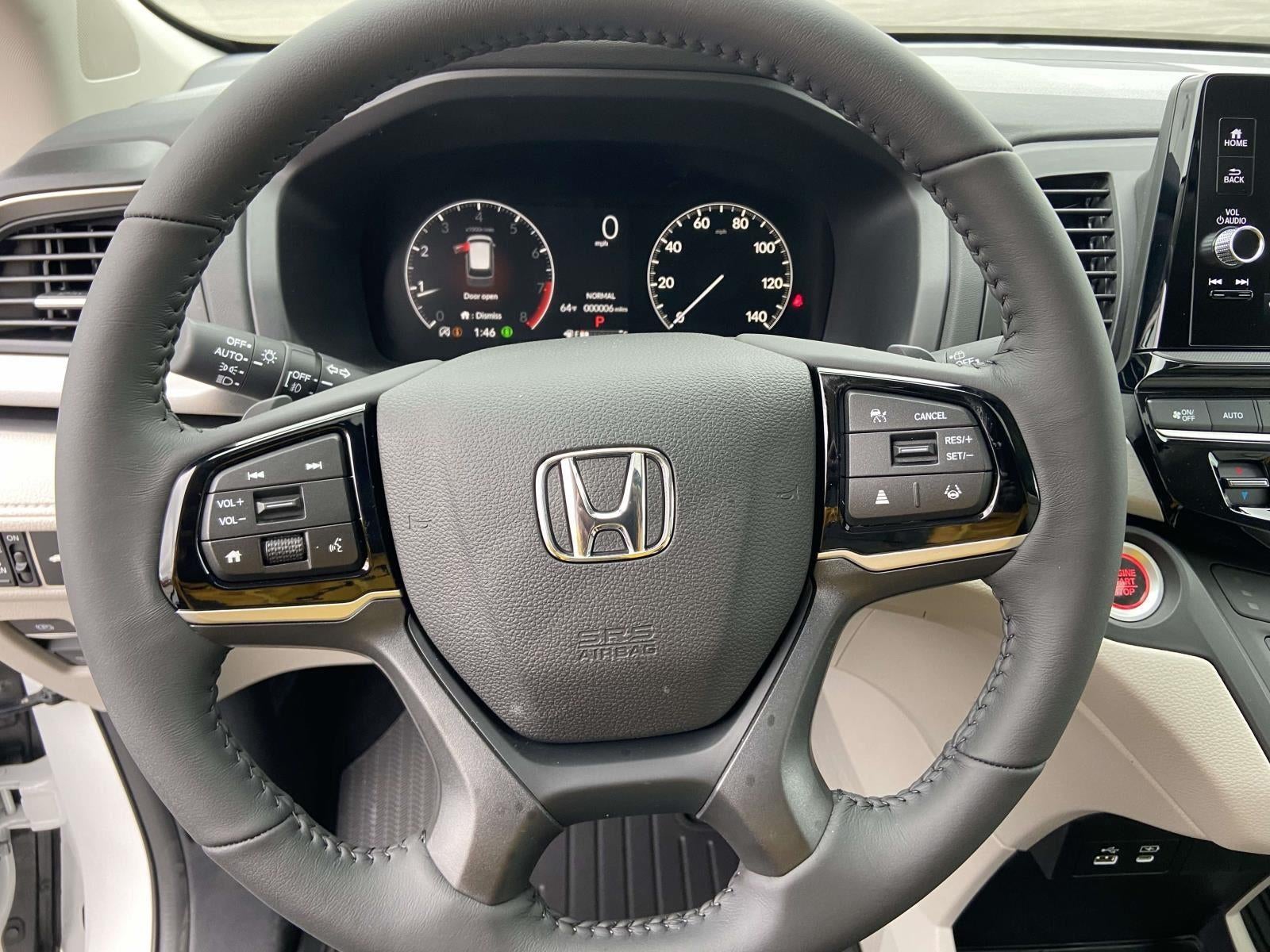 2026 Honda Odyssey EX-L