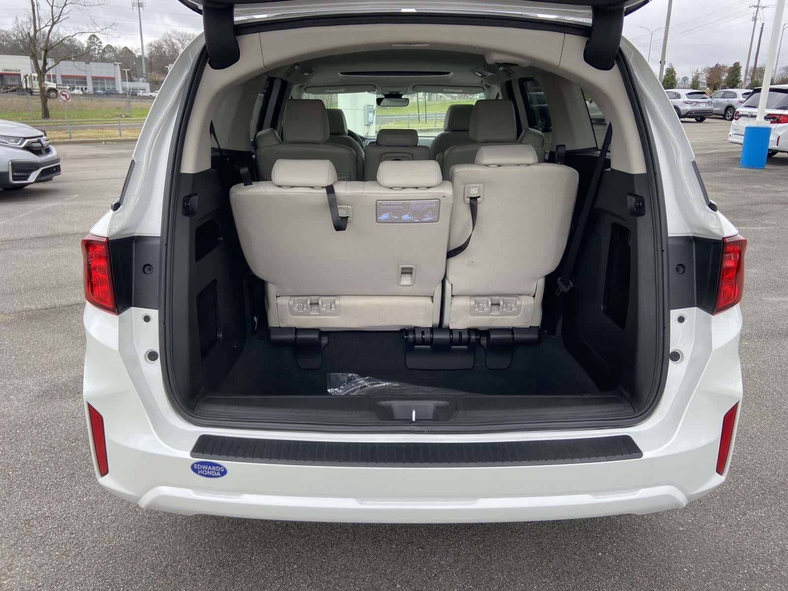 2026 Honda Odyssey EX-L