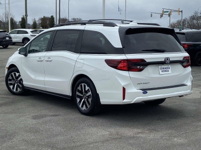 2026 Honda Odyssey EX-L