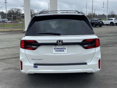 2026 Honda Odyssey EX-L