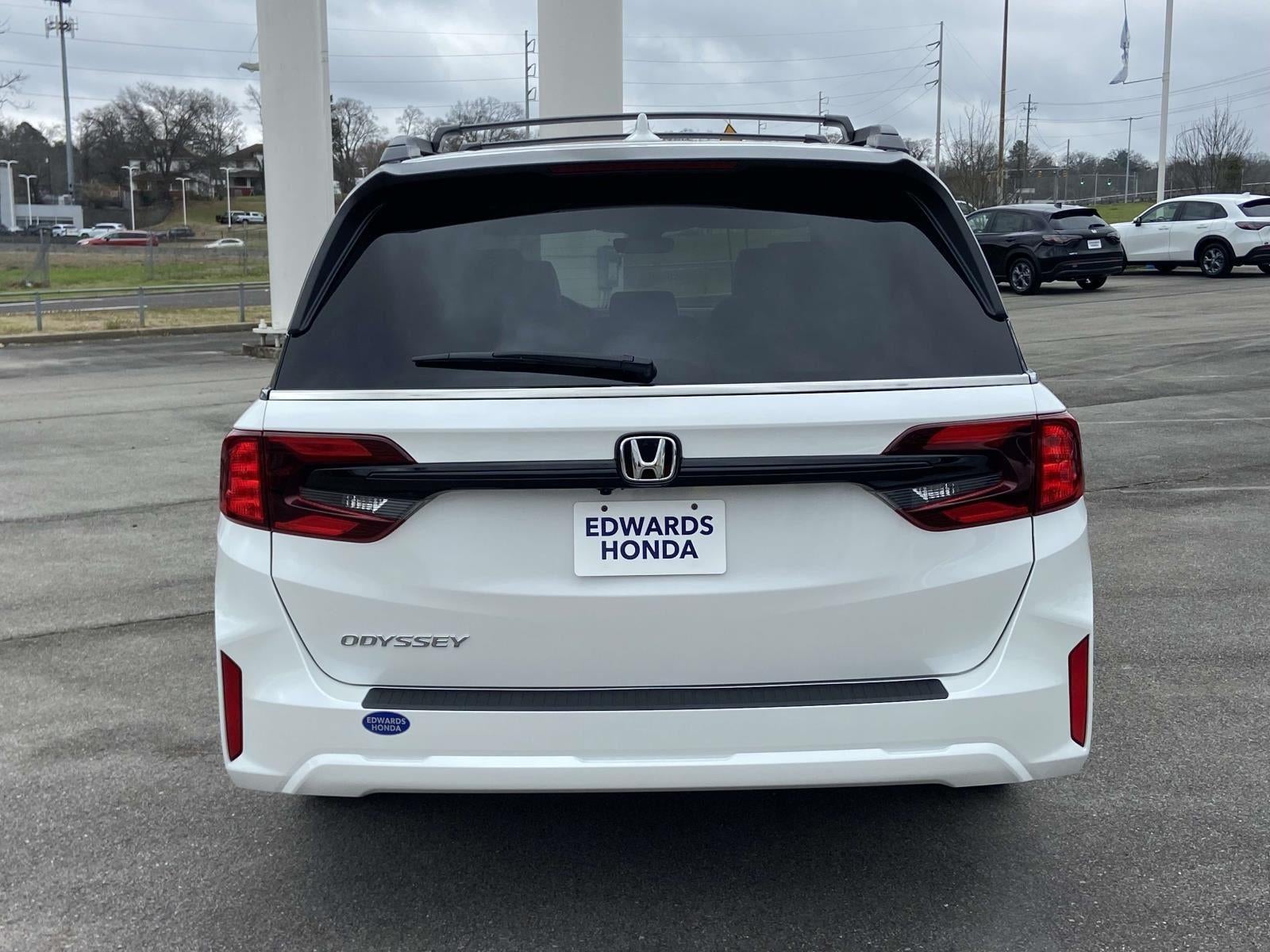 2026 Honda Odyssey EX-L