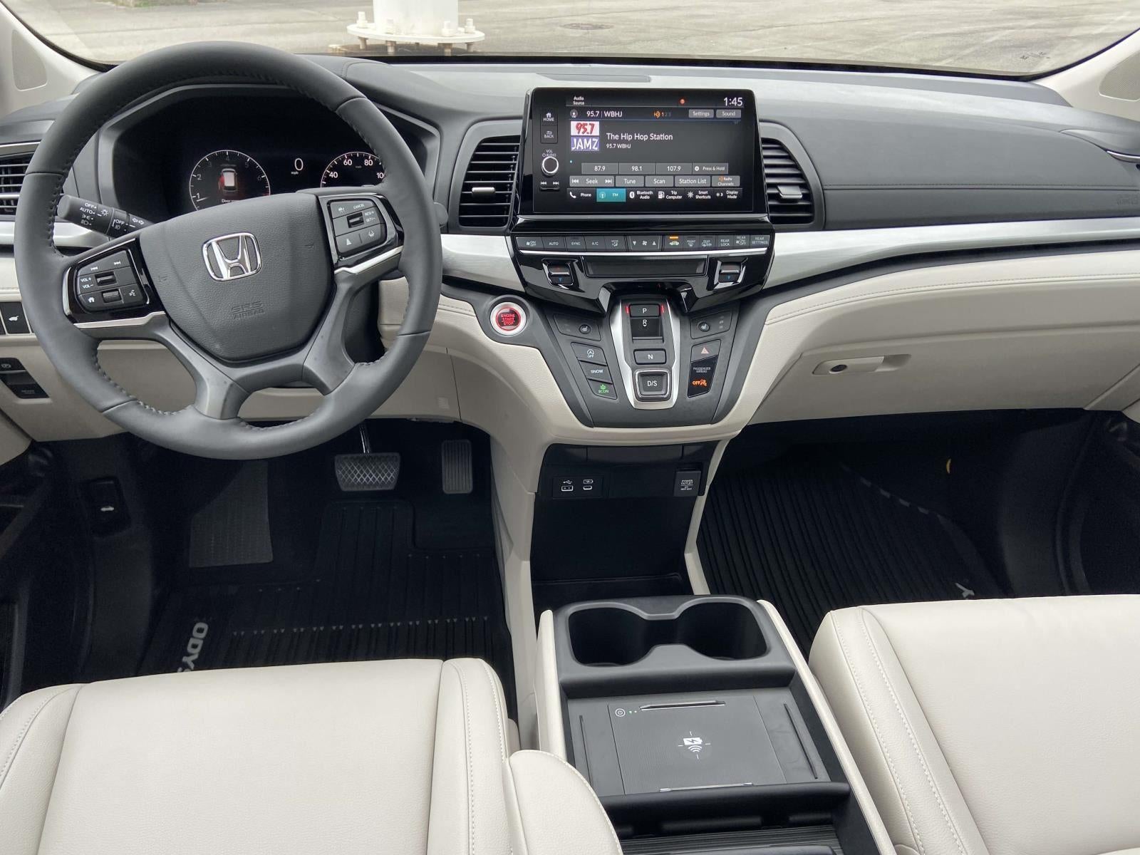 2026 Honda Odyssey EX-L