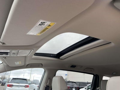 2026 Honda Odyssey EX-L