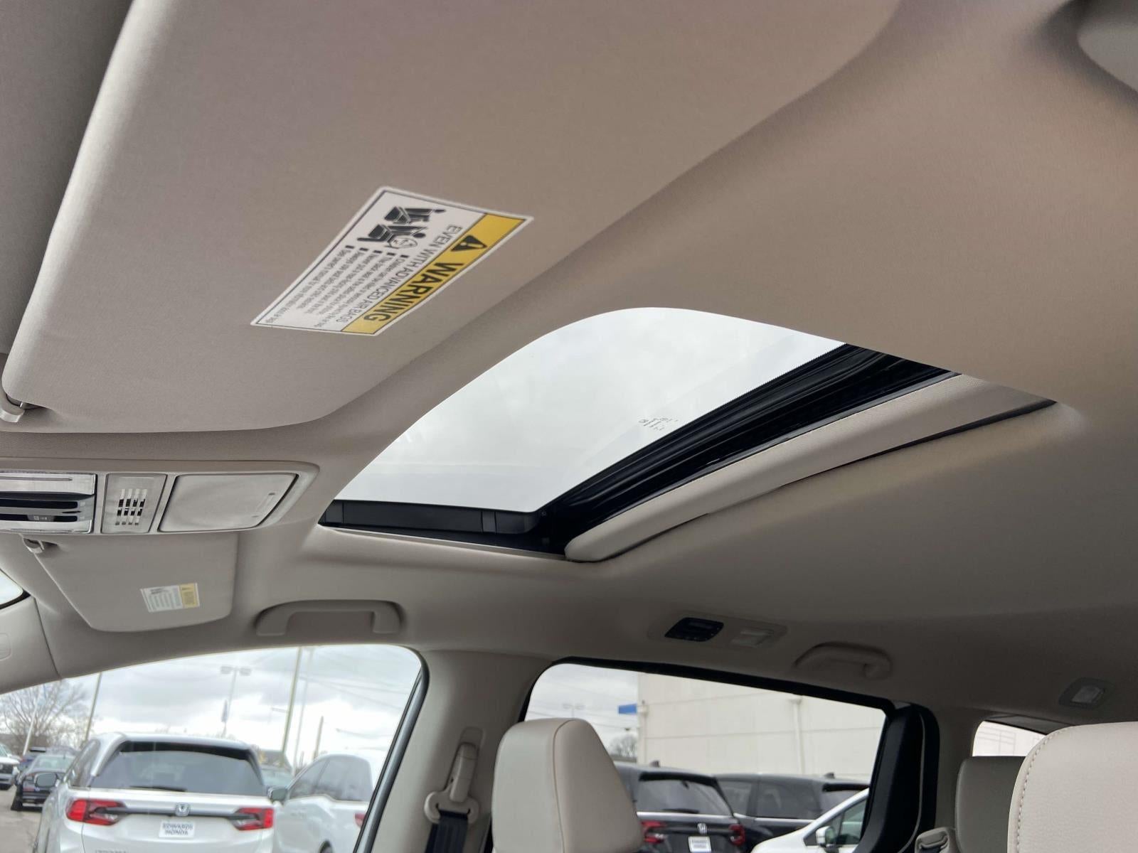 2026 Honda Odyssey EX-L