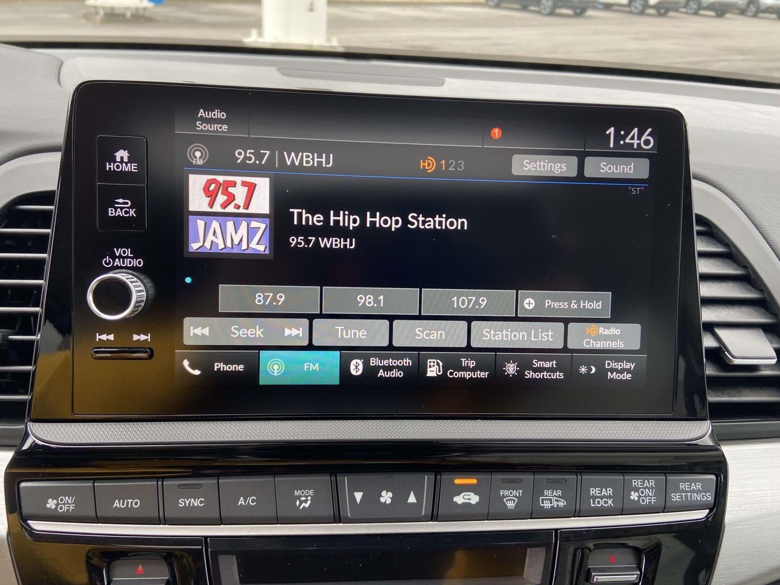 2026 Honda Odyssey EX-L