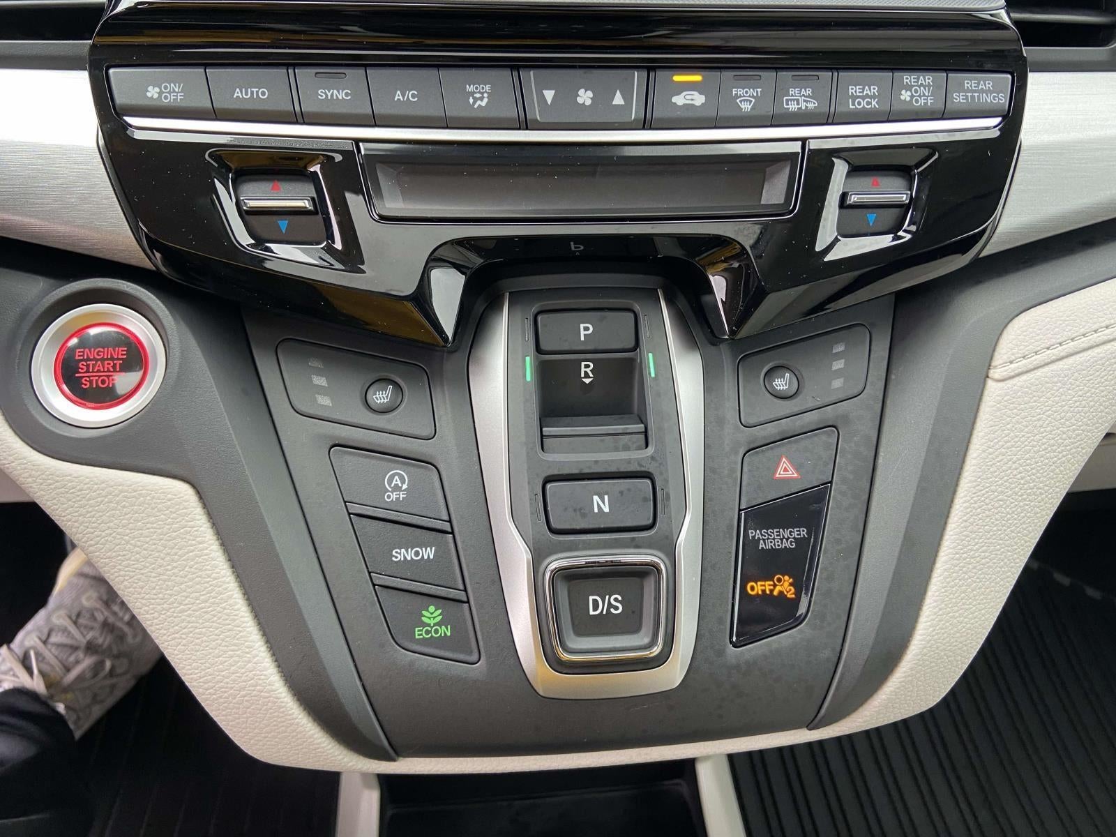 2026 Honda Odyssey EX-L