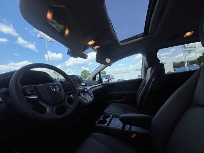 2026 Honda Odyssey EX-L