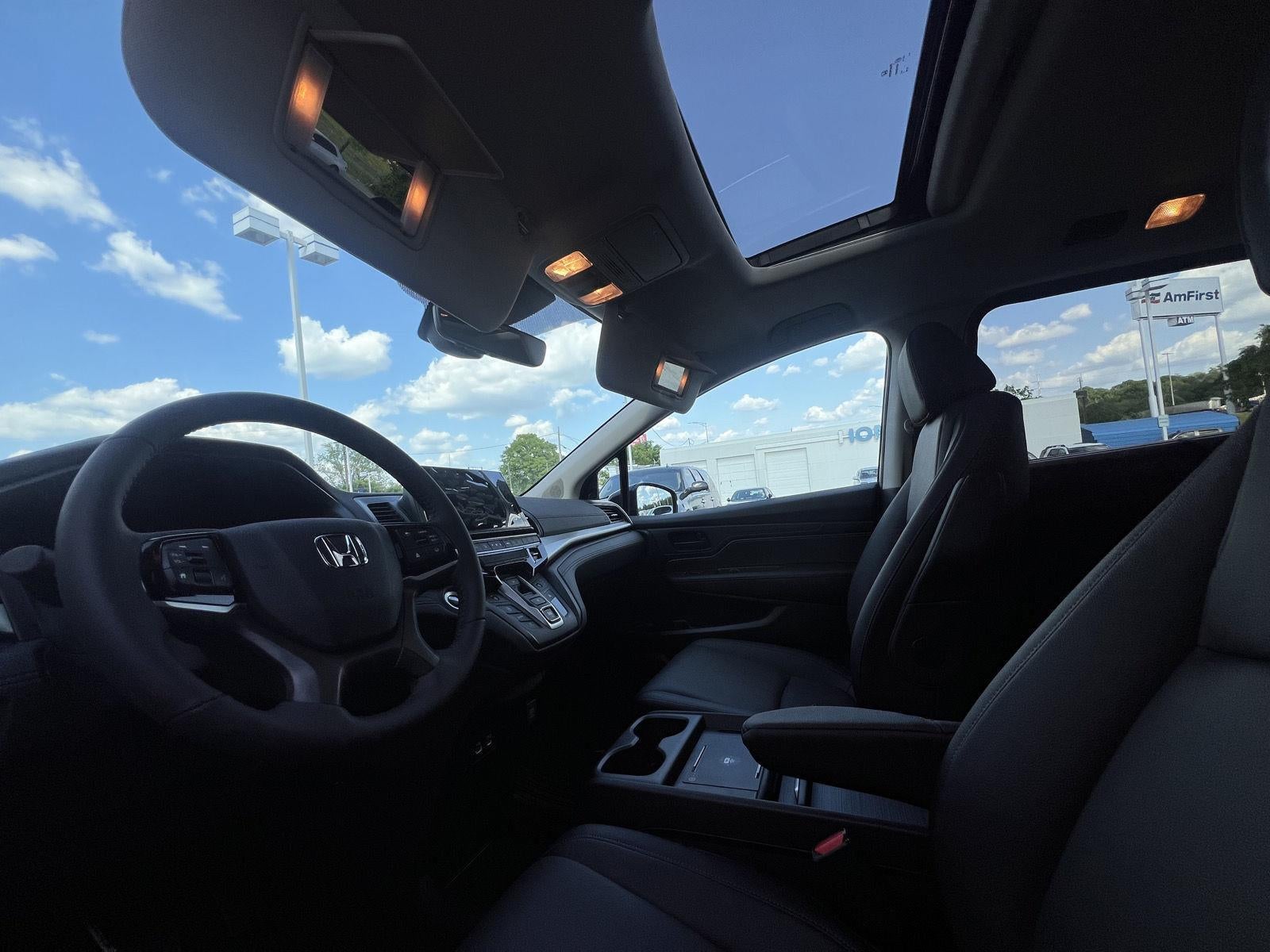 2026 Honda Odyssey EX-L