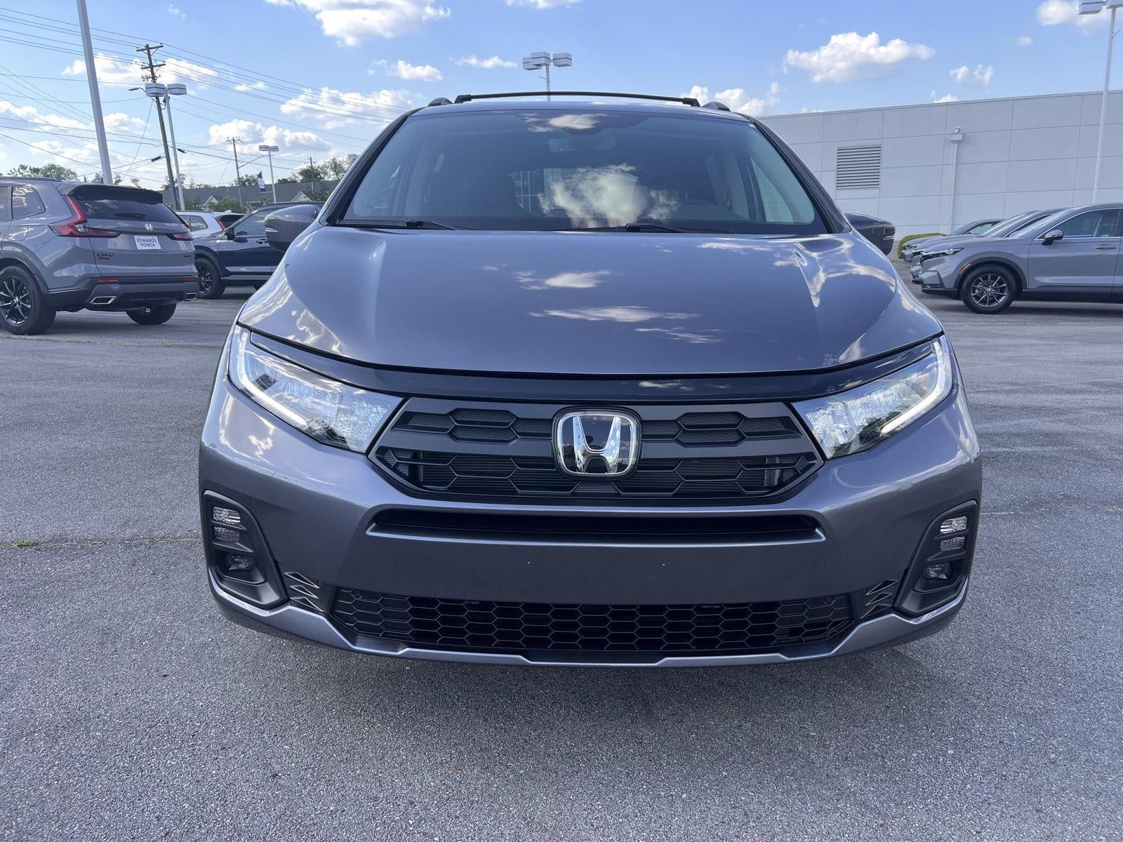2026 Honda Odyssey EX-L