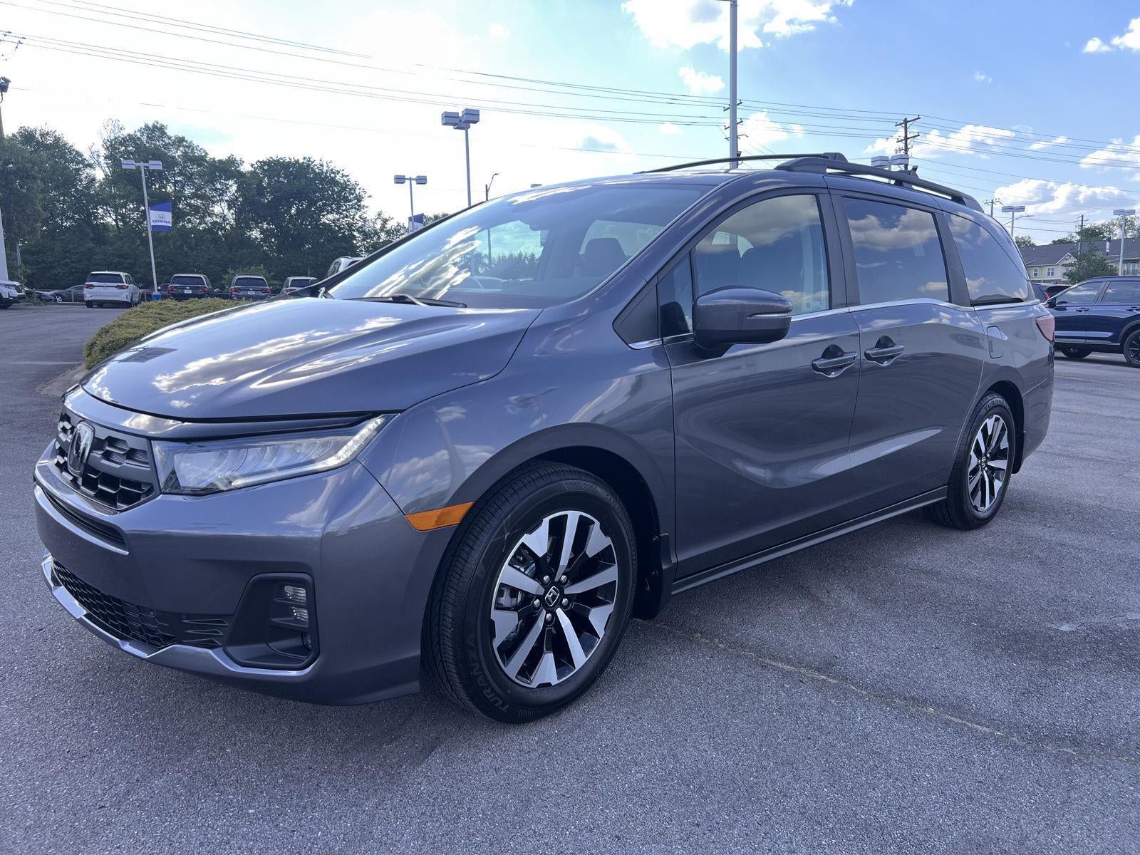 2026 Honda Odyssey EX-L