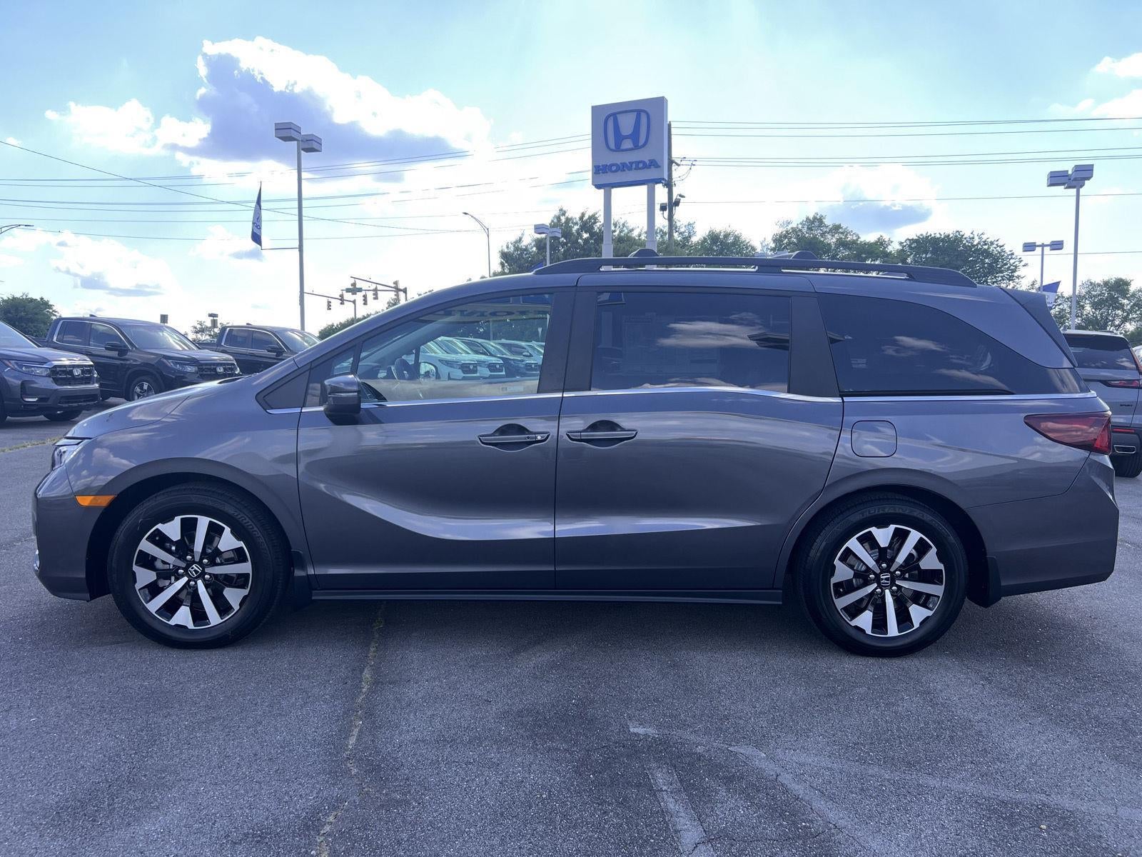 2026 Honda Odyssey EX-L