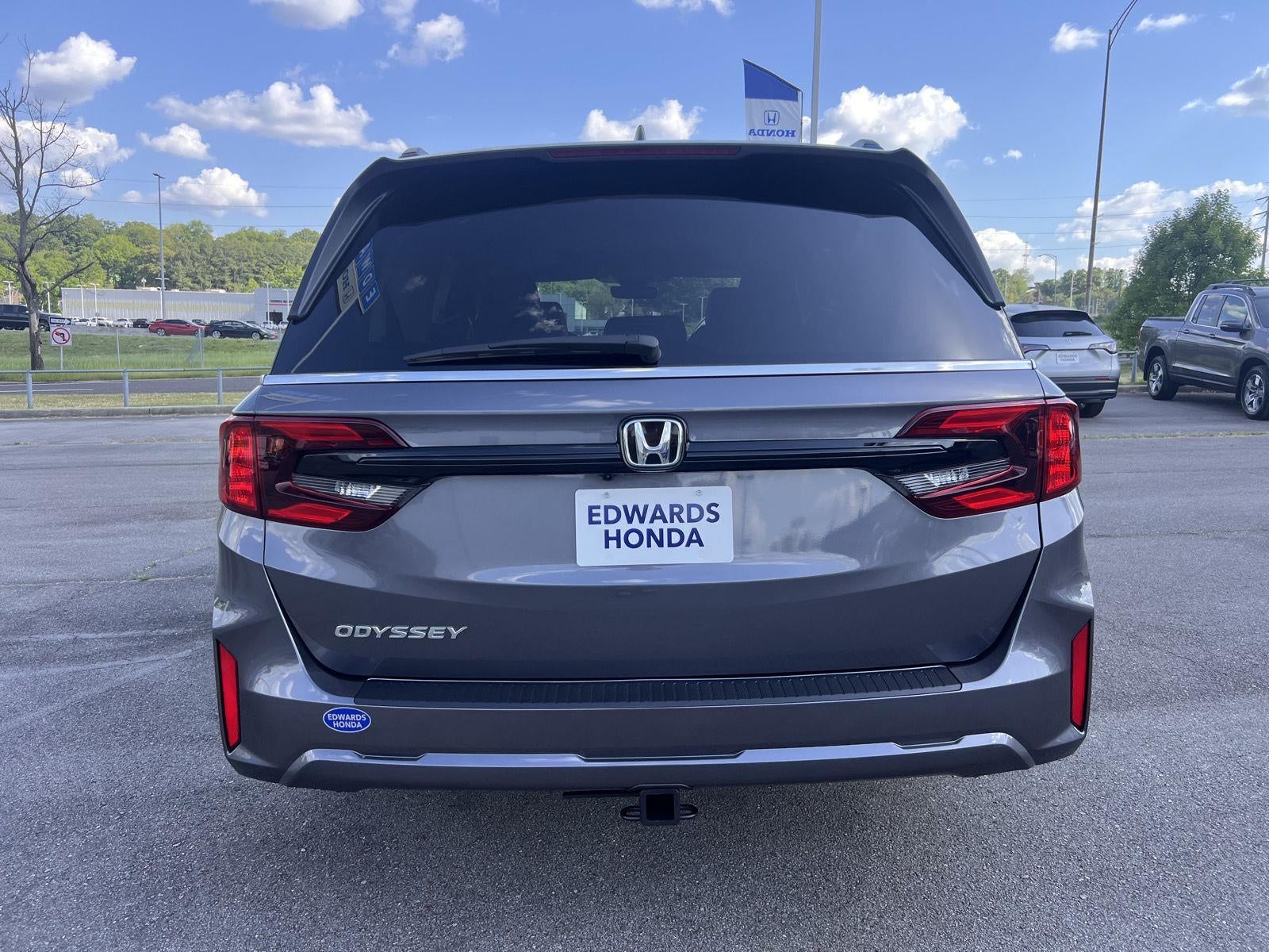 2026 Honda Odyssey EX-L