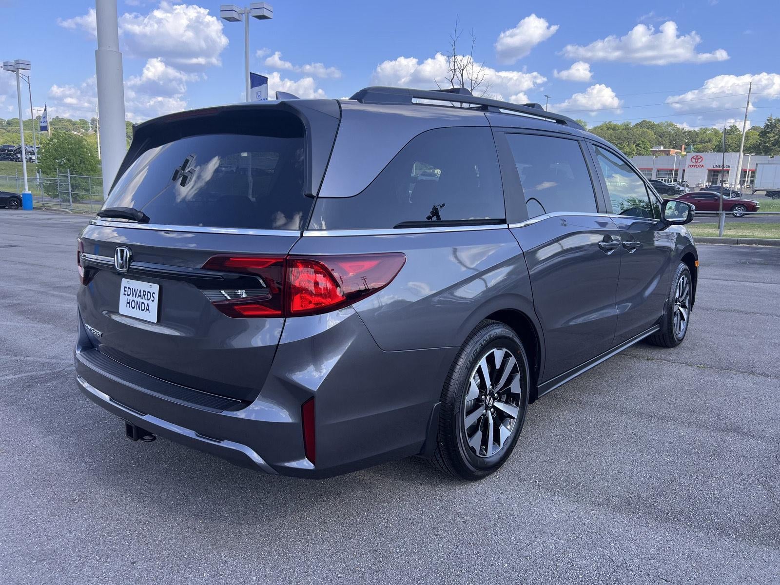 2026 Honda Odyssey EX-L