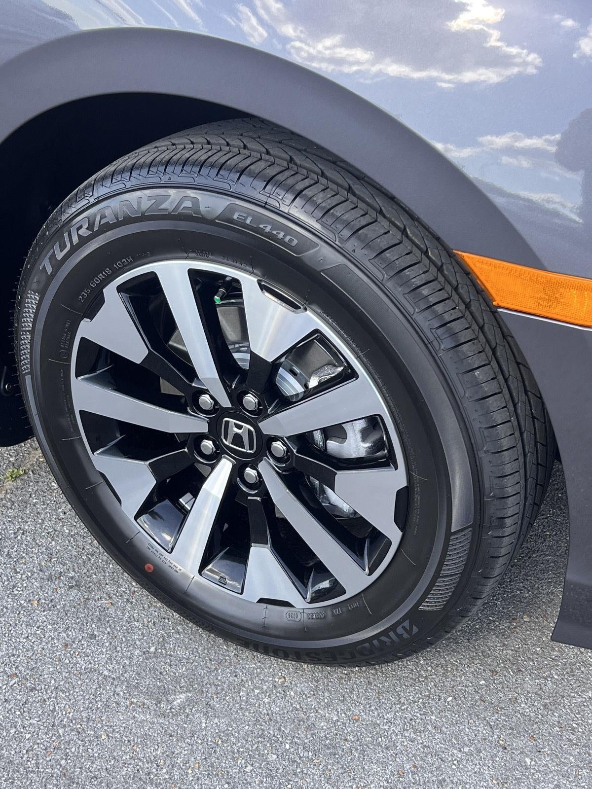 2026 Honda Odyssey EX-L